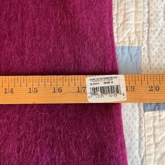 Talbots Wool Alpaca Mohair Coat - Picture 6 of 9